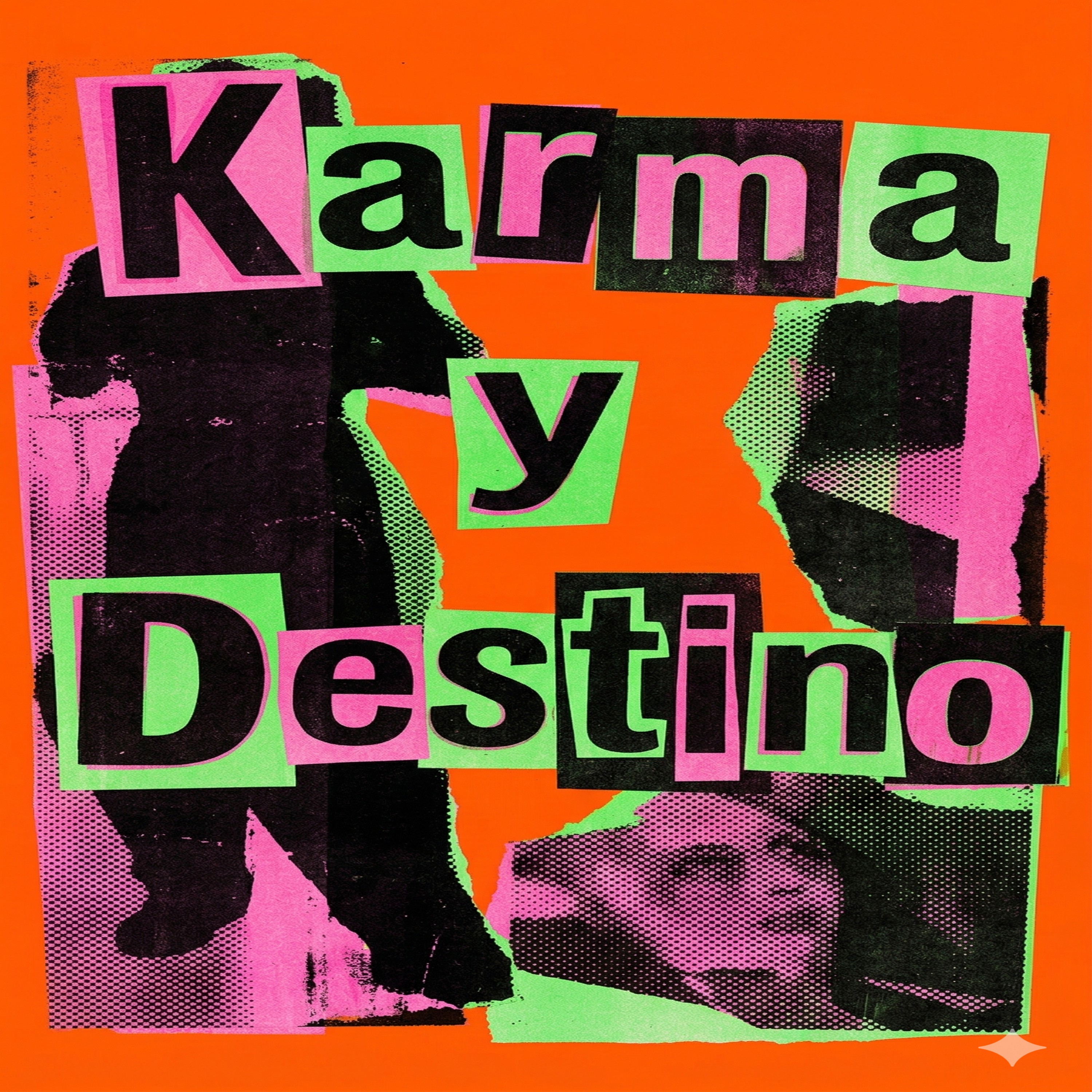 Karma y Destino Cover