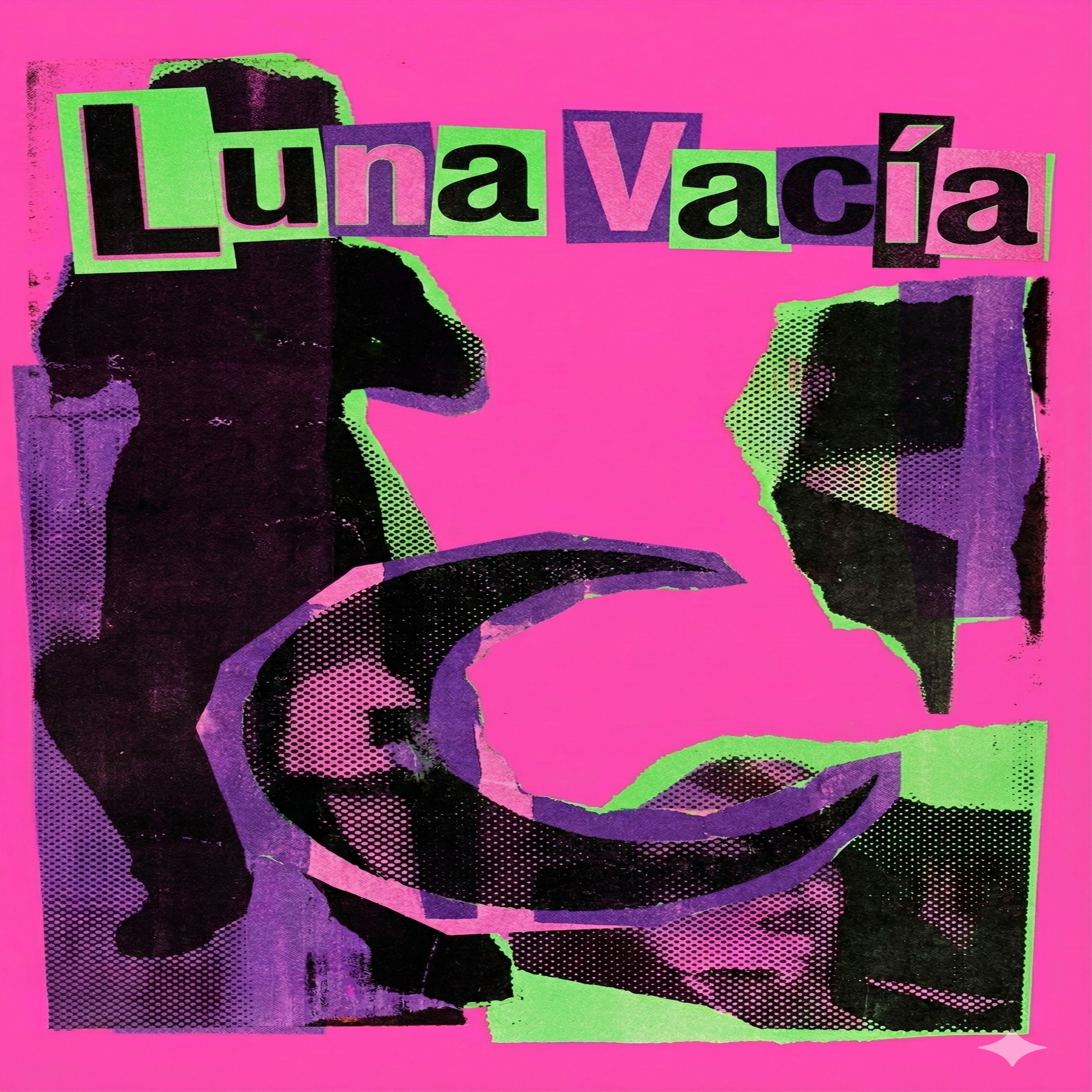 Luna Vacía Cover
